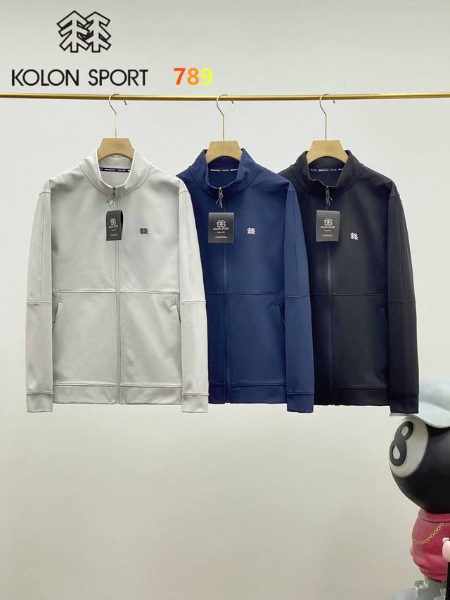 Kolonsport Men's Leisure Series Half-Zip Sports Sweatshirt