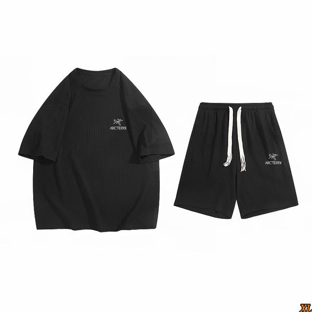 Arc'Teryx exclusive real shot of the new summer high-quality sports suit trendy