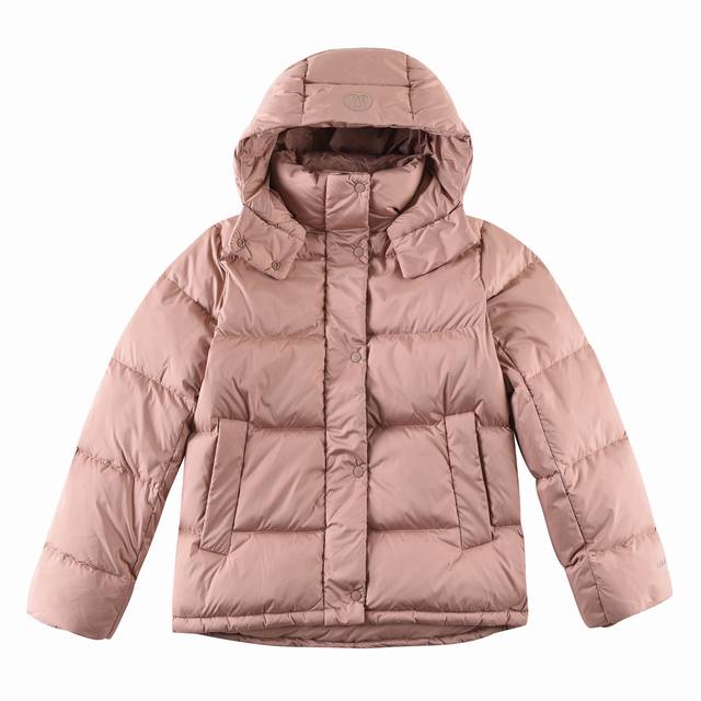 PinkLululemon Wunder puff five-grid down jacket, exclusive color scheme for the