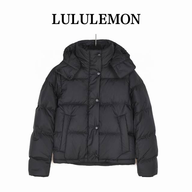 Lululemon 23Ss Wunder Puff Four-Panel Down JacketA Lululemon Z-brand product tha