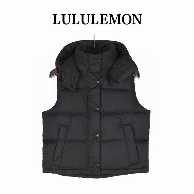 Lululemon 23Ss Wunder Puff Down JacketA Lululemon Z-brand product that's going v