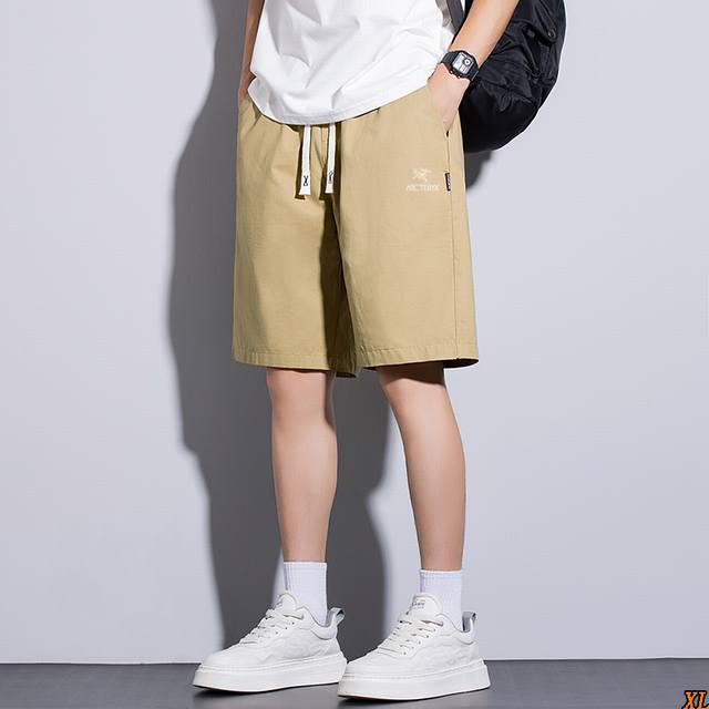 Arc'Teryx exclusive real shot of the new summer high-quality outdoor assault pa