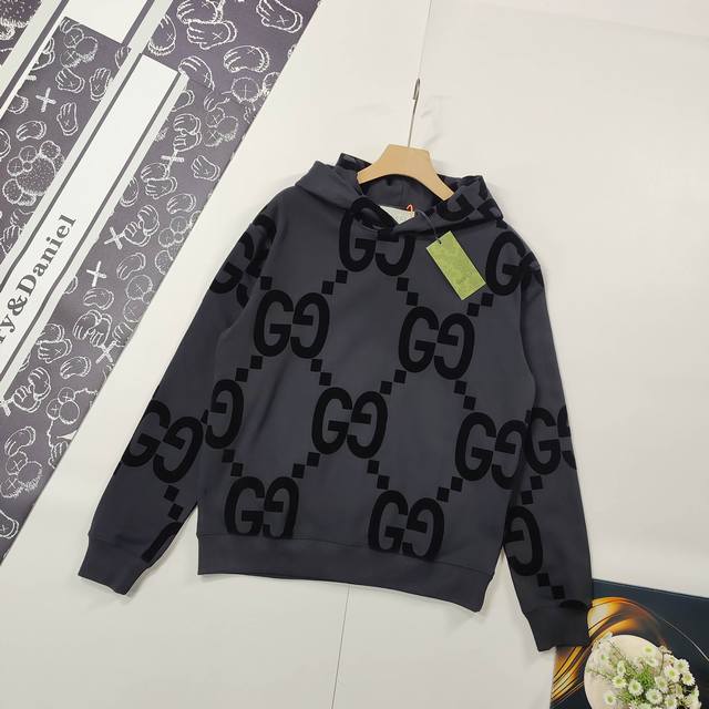 Size S-Xl Featured Gucci Sweatshirt 2025 Autumn and Winter New Arrival Classic B