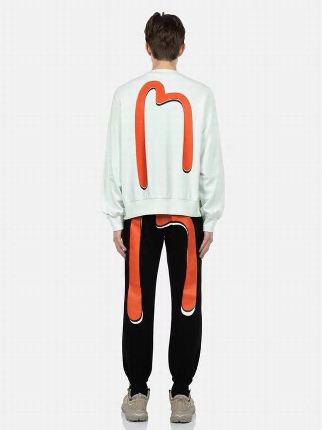 Special price, only L 1 Xl 1 Ev Fushen autumn and winter new men's letter family