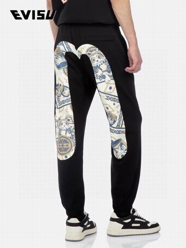 New arrival, now available 2Xl 3 Xl 1 L 5 M 4 S 5 Evisu new year's combination