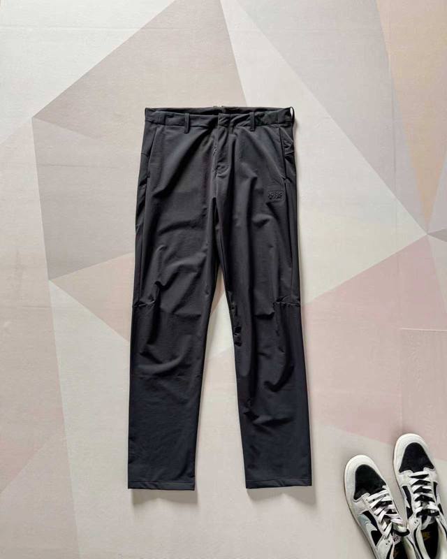 ControlDescente Softshell Trousers, Original Quality 2025 Dualis Collection, Two