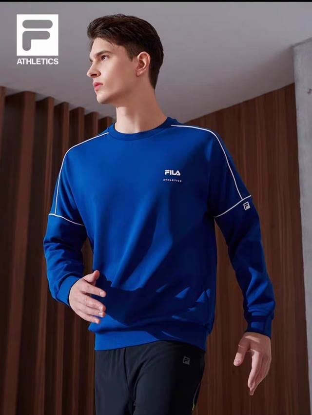 controlSame style as the official website - Fila's new fall men's casual sports