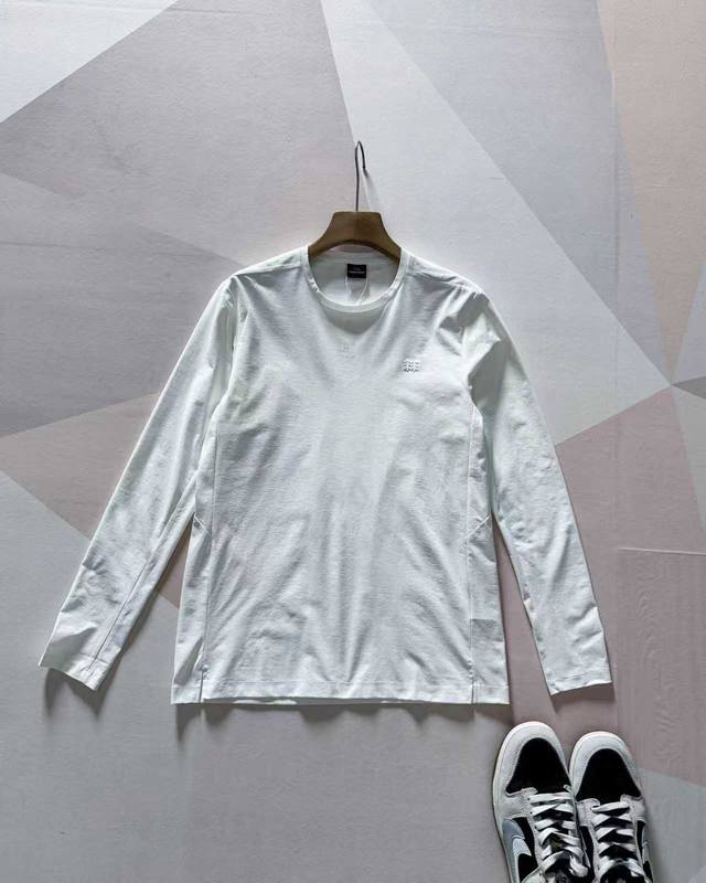 ControlKolon Sport men's long-sleeved T-shirt for couples, perfect for men and w