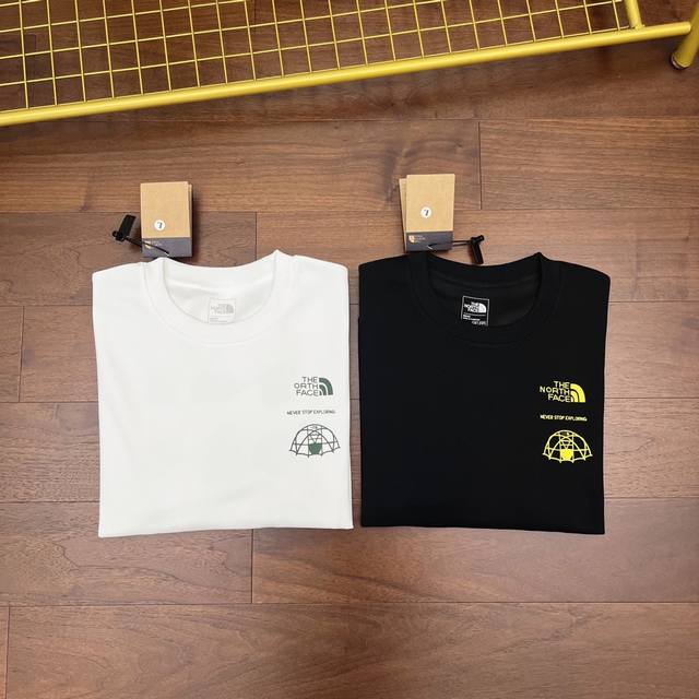 Carefully selected products! The North Face new men's round neck long sleeve sw