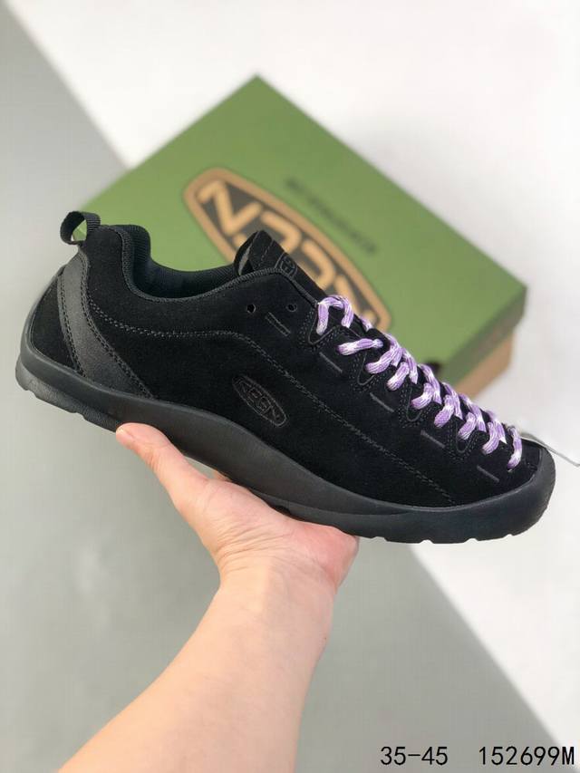 Popular American outdoor brand - Keen Jasper Rocks SP Jasper Urban Series Retro