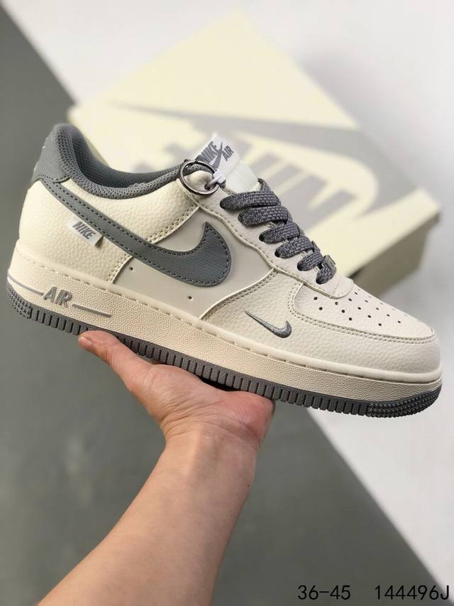 Company-level with half sizes! Nike Air Force 1 Low Air Force One low-top versa