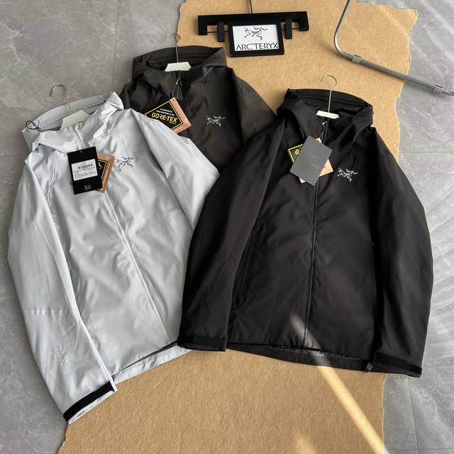 340 Arc'teryx Arc'teryx Kadin Softshell Jacket for Men and Women, Solano Hoody,