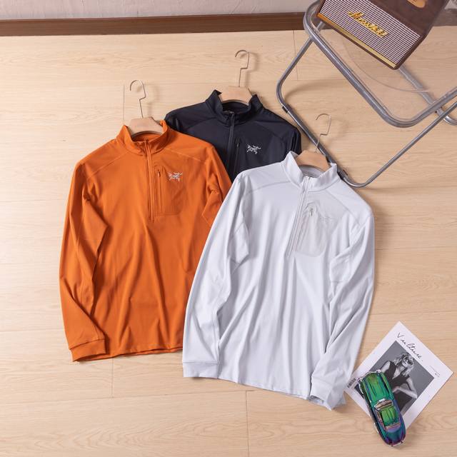 New Arc'teryx Fall/Winter outdoor high-stretch, breathable, quick-drying long-s