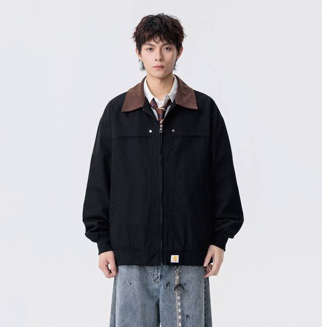 New Arrival! !!!!!! Carhartt Detroit Substitute Heavyweight Cotton Canvas Jacke