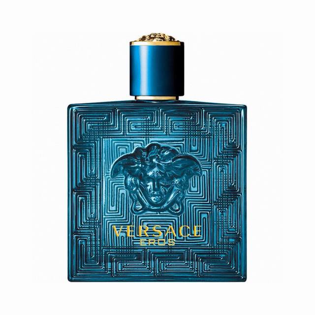 Versace Eros Eau de Parfum 100ml, comes with a handbag. If perfume is a man's se