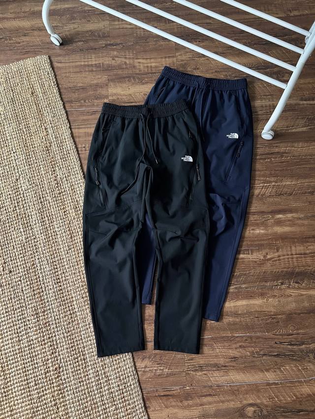 Tnf The North Face windproof and waterproof functional hiking trousers, no need