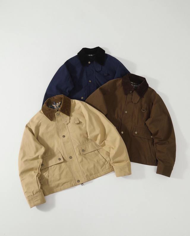 For Ralph Lauren Polo Ralph Lauren Fw25 Solid Color Cropped Casual Jacket Super