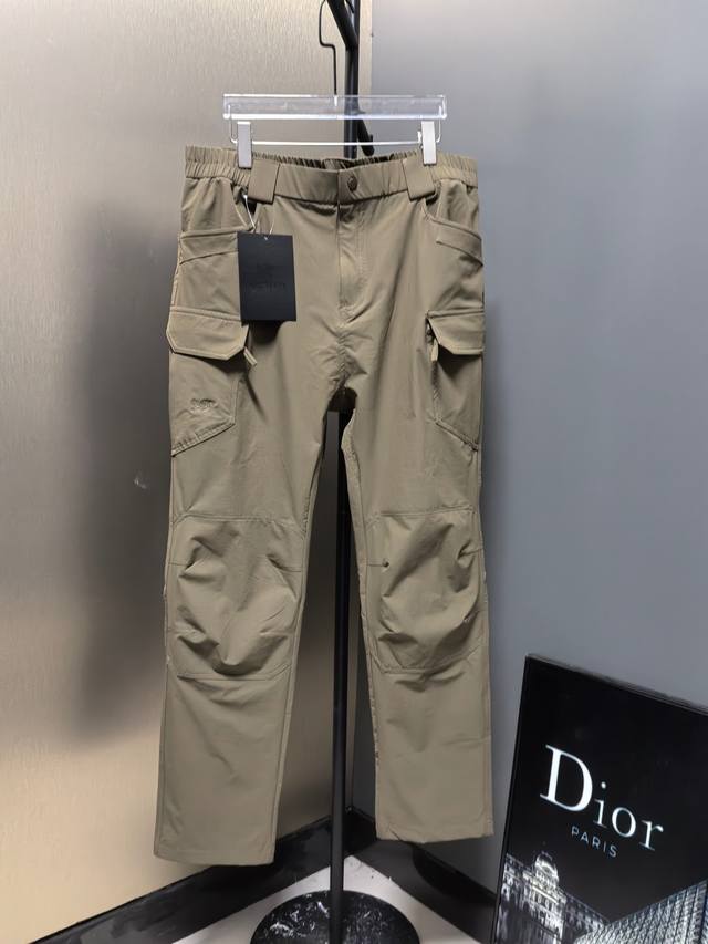 Top-of-the-line Military Patrol Pants Arc'teryx Patrol Military Series AR Softsh
