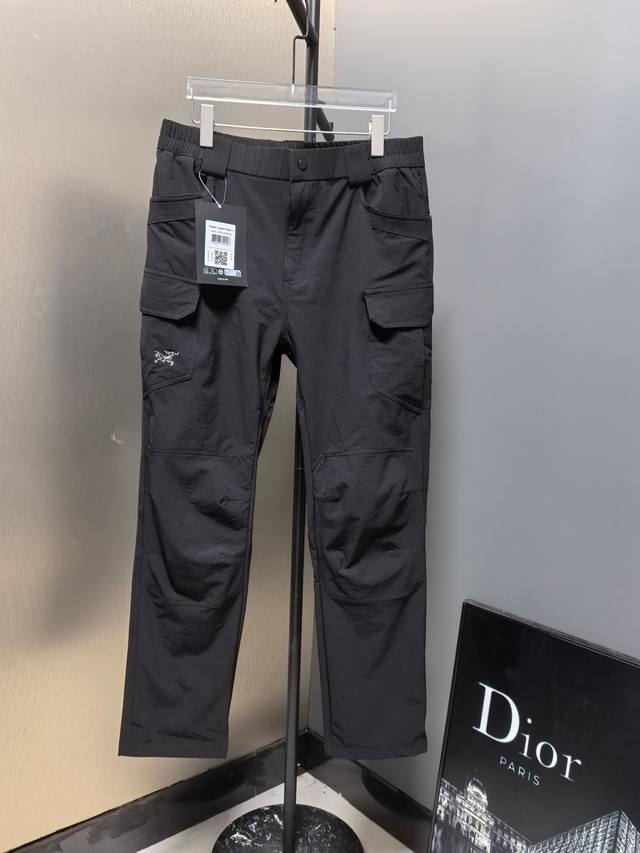 Top-of-the-line Military Patrol Pants Arc'teryx Patrol Military Series AR Softsh