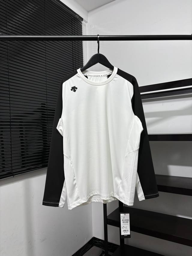 High-quality edition! Highly stretchy, quick-drying sportswear series! Descente