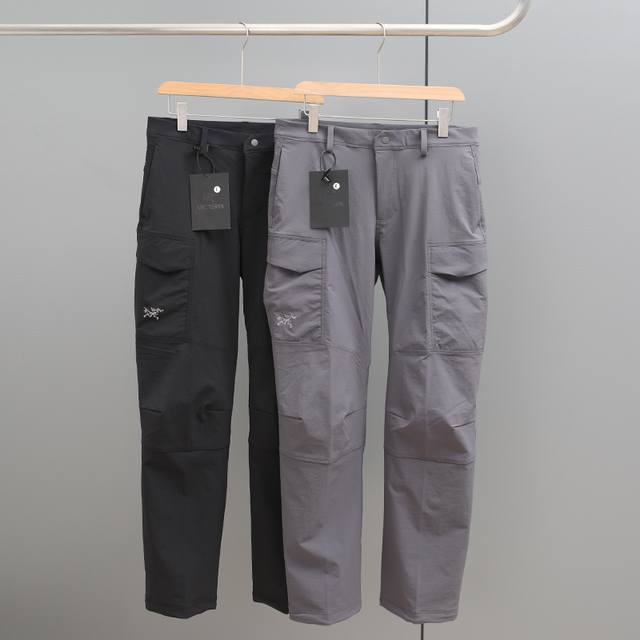 Fall johns! Hot item! This issue's featured recommendation! Arc'teryx Rampart p