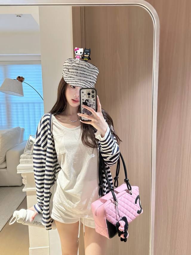 Lululemon Lululemon Japanese Cotton Striped Cardigan: A Must-Have for Early Fall