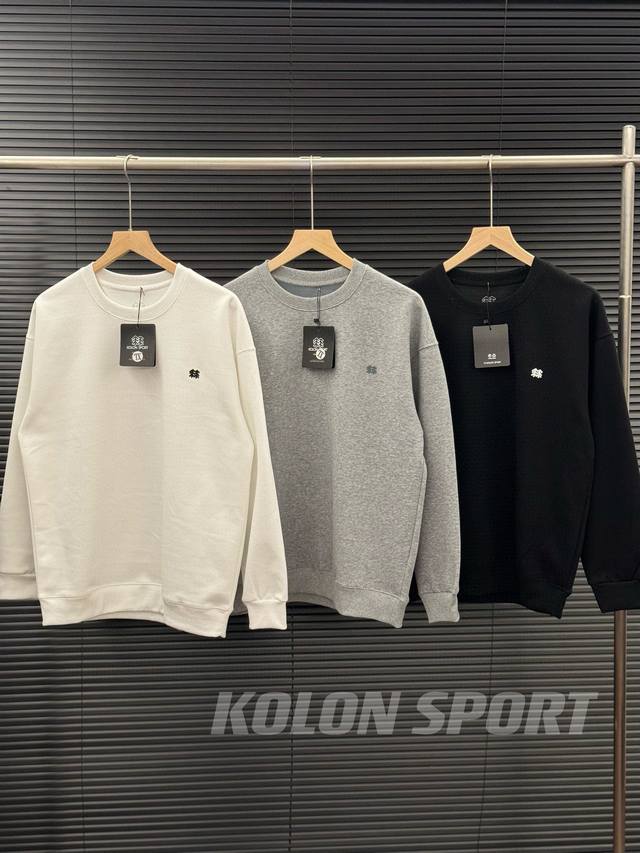 Price reduction benefit Konhgkolonsport's new autumn and winter simple small le