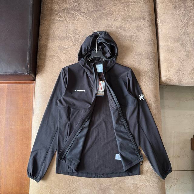 Mammut Madris Light men's outdoor lightweight windproof and warm mid-layer inner