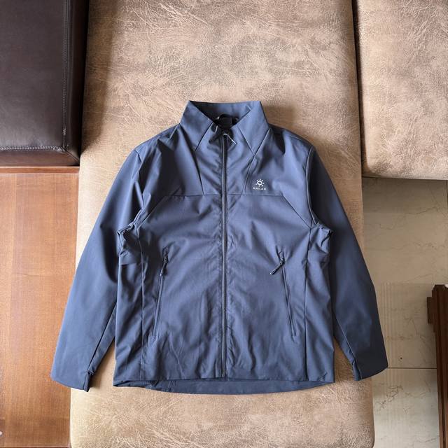 Kailas Thunderbird Lt Stand Collar Windbreaker GTX Lightweight Windproof and Spl