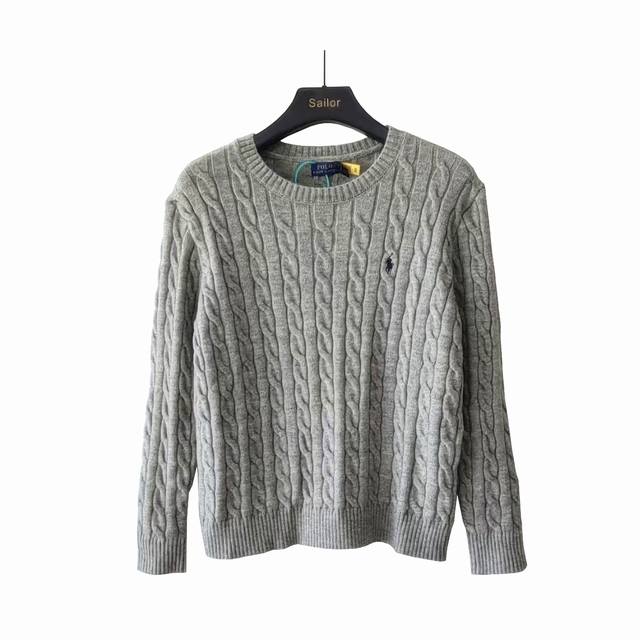 Actual photos and details + size chart Ralph Lauren solid color logo embroidere