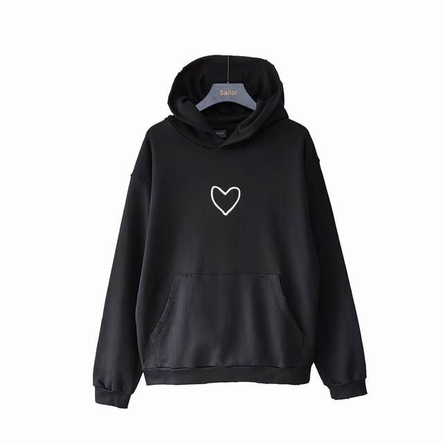 New arrivals, detailed photos and size chart Balenciag Qixi Festival limited ed