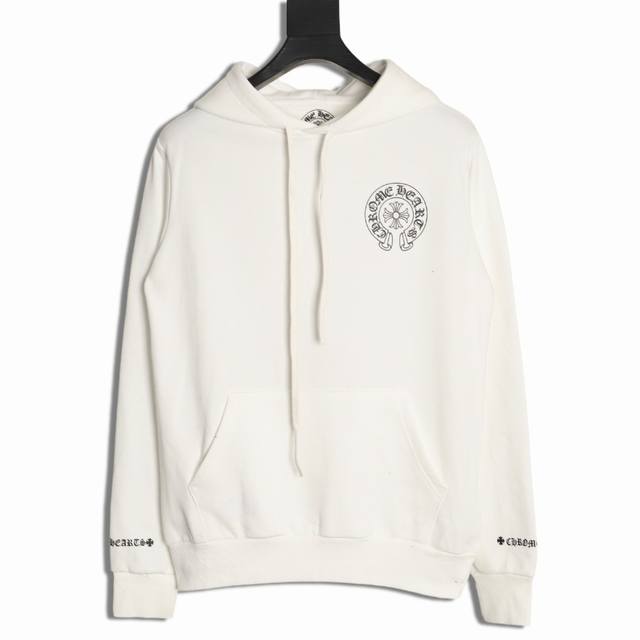 Chrome Hearts 25Fw Los Angeles Limited Edition HoodieHigh weight, high density,