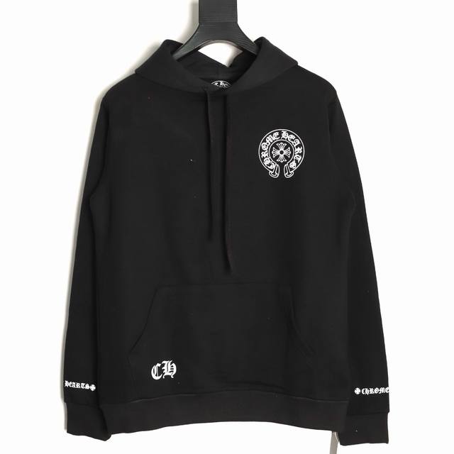 Chrome Hearts 25Fw Los Angeles Limited Edition HoodieHigh-weight, high-density,