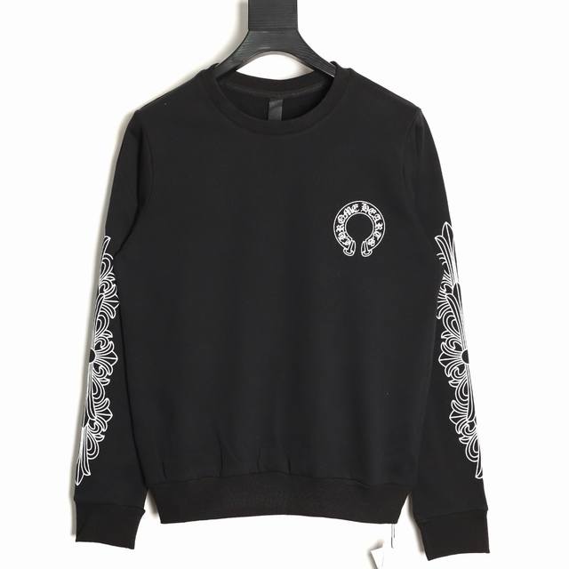 Chrome Hearts 25Fw Los Angeles Limited Edition Round Neck SweatshirtHigh weight,