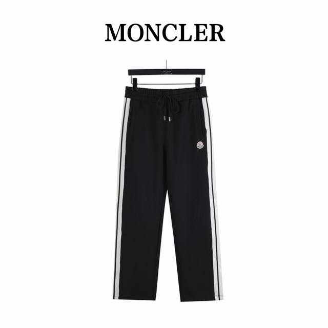 Moncler 25Fw Classic Side Webbing Trousers . Distinguished from popular stock,