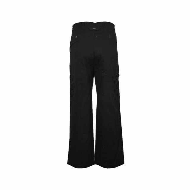 Louis Vuitton 24Fw Monogram Flocked Jeans Original Purchase, woven twill fabric,
