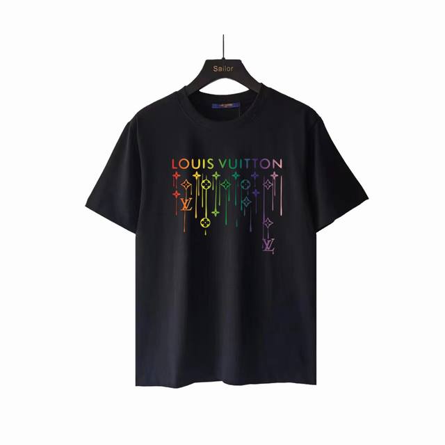 Actual details + size chart Louis Vuit*On Louis Vuit direct-printed color-print