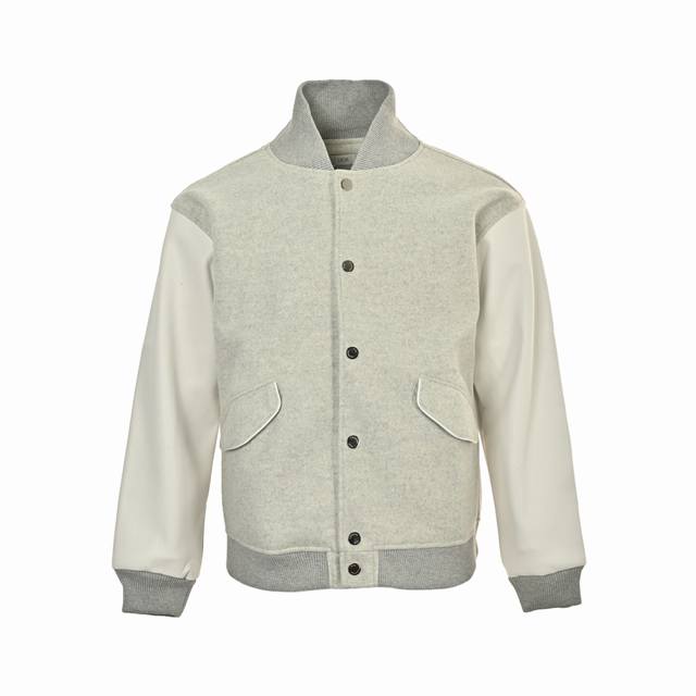 Dior 25Fw baseball jacket with embroidered letters on the back. It took a month