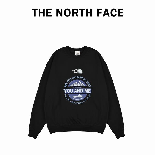 The North Face Tnf counter synchronized purple label snow mountain joint series