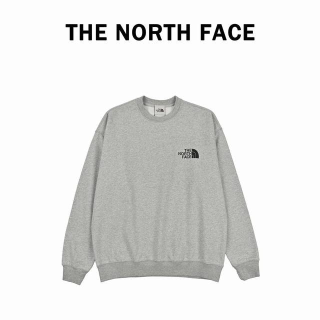 The North Face Tnf counter synchronized front and back large logo print couple s
