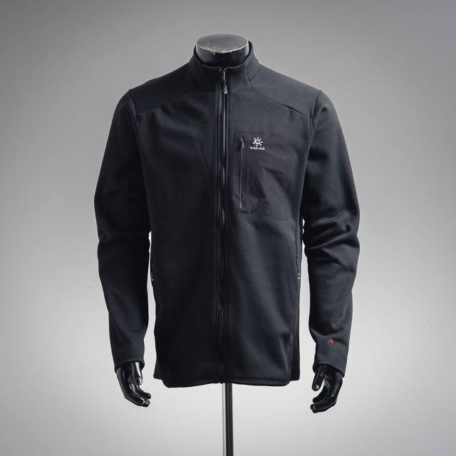 Kailas Kaila stone fir stand collar fleece jacket Size: S-Xxl