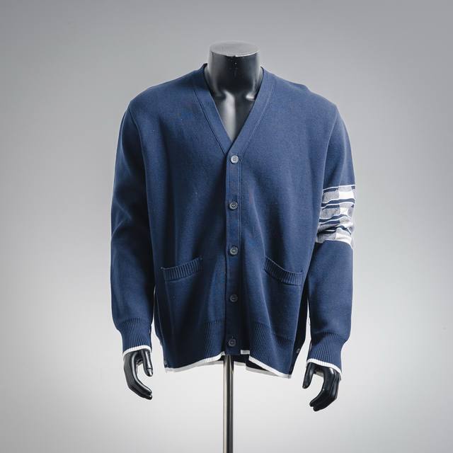 Thombrowne Tb 25Ss Diamond Back Puppy Cardigan SweaterThom Browne is a visionary