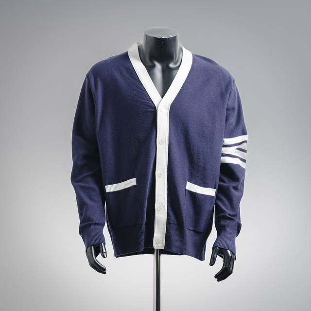 Thombrowne Tb 25Ss Puppy Cardigan SweaterThom Browne is a visionary designer kno