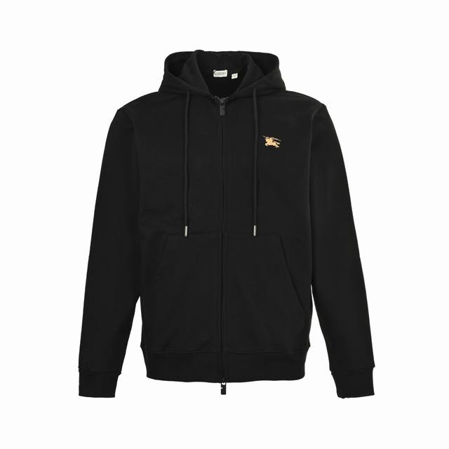 Burberry 25Fw Cross-Stitch War Horse Suit Zip-Up JacketCross-Stitch Equestrian K