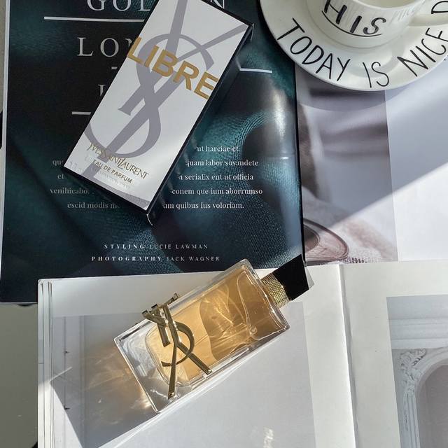 Ysl's new 2019 fragrance, Libre EDP, is here! 50ml, 90ml, . Yves Saint Laurent