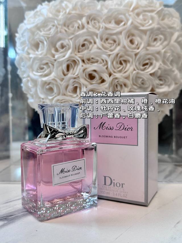 Model 3 Floral Sweetheart Eau de Parfum This is a brand-new fragrance. It blend