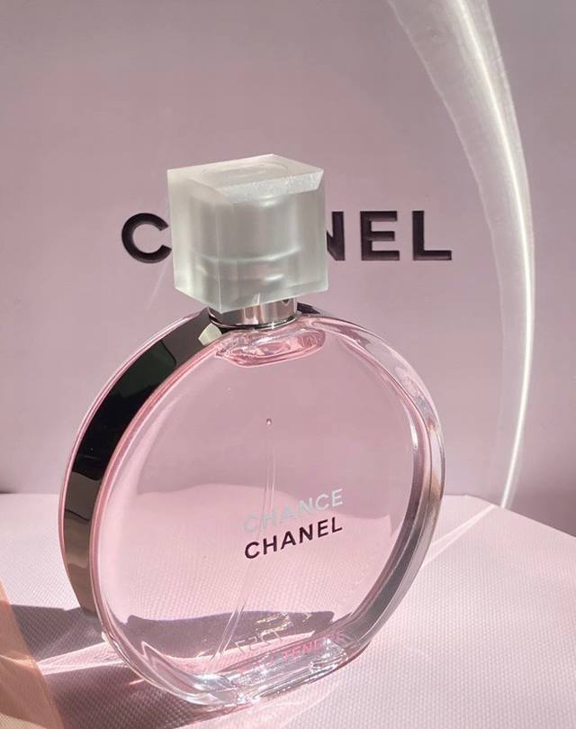 Channel supply, Chanel Chance series pink women's pink encounter eau de toilette