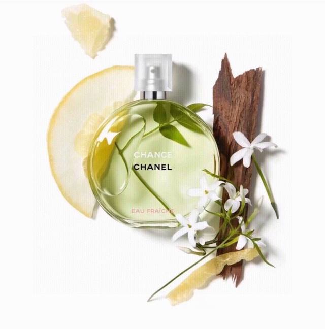 Original Ed T Encounter Series Chanel Encounter Green Perfume - C Hanel ML Intro