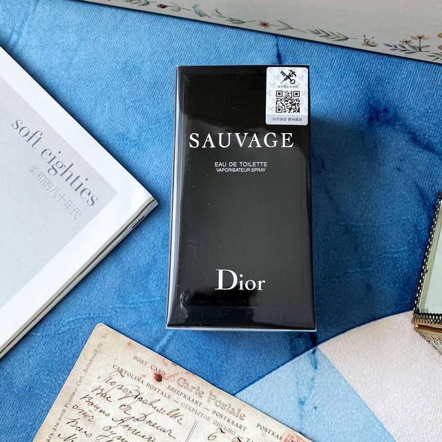 Nicknamed "Scumbag Fragrance," Dior Sauvage Eau de Toilette is said to be one o