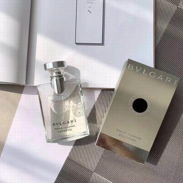Bvlgari Darjeeling Tea Perfume Night Men's Fragrance Ml The smell of tobacco hid